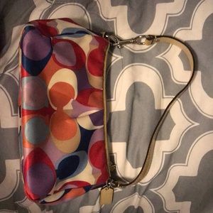 Small coach purse